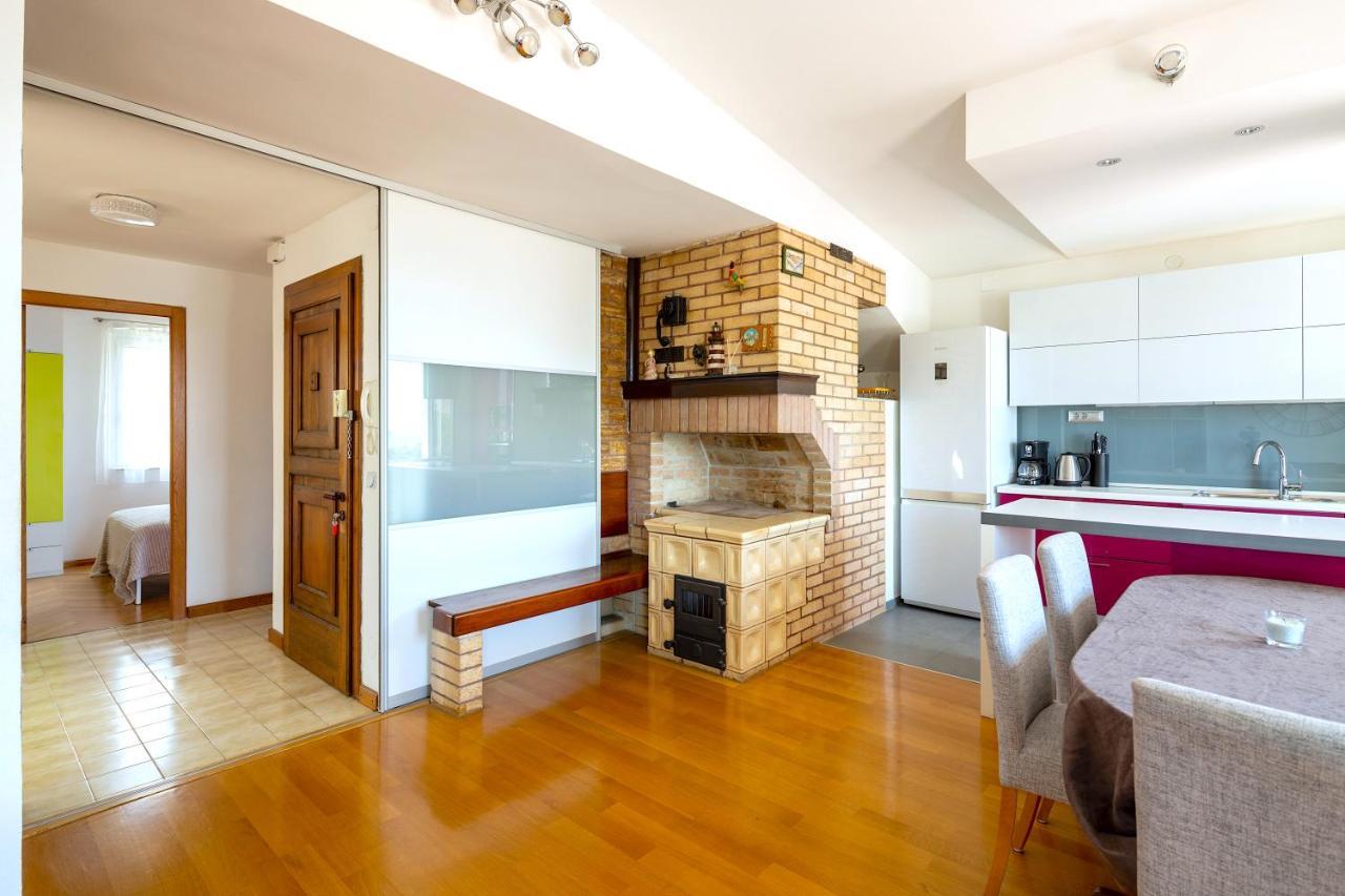 Luxury Apartment Olavia Rooftop Terrace & Seaview Split Luaran gambar