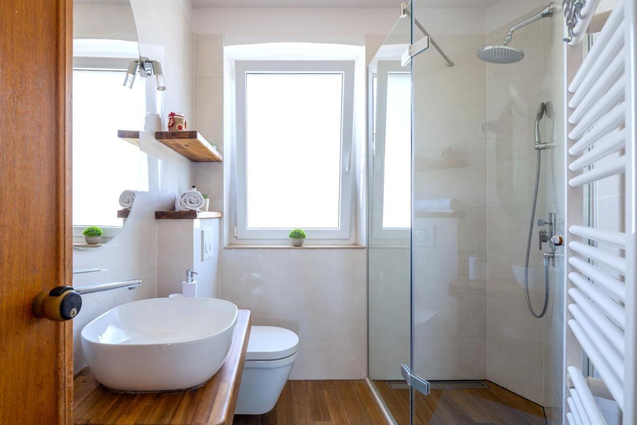 Luxury Apartment Olavia Rooftop Terrace & Seaview Split Luaran gambar