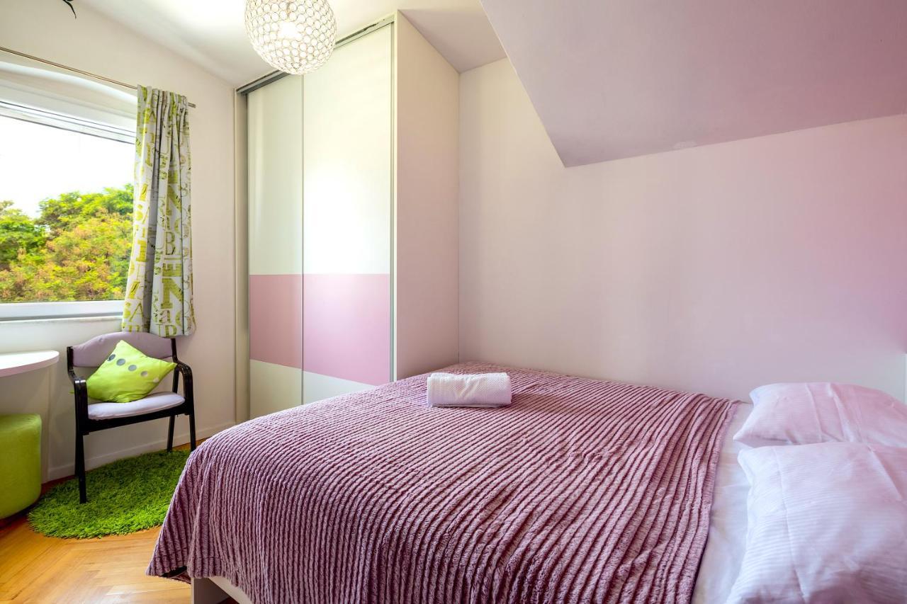 Luxury Apartment Olavia Rooftop Terrace & Seaview Split Luaran gambar